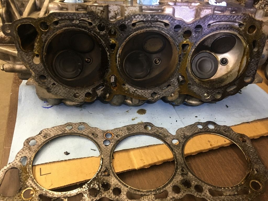 Solving the Xterra Head Gasket Failure Issue Nissan XTerra Forum